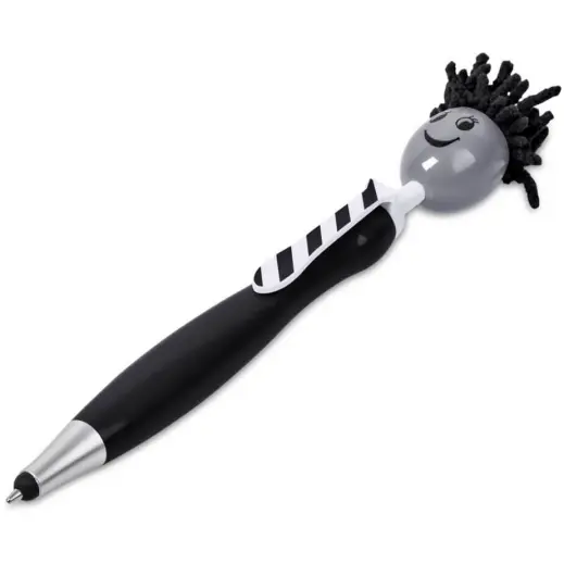 Altitude Amica Ball Pen Black